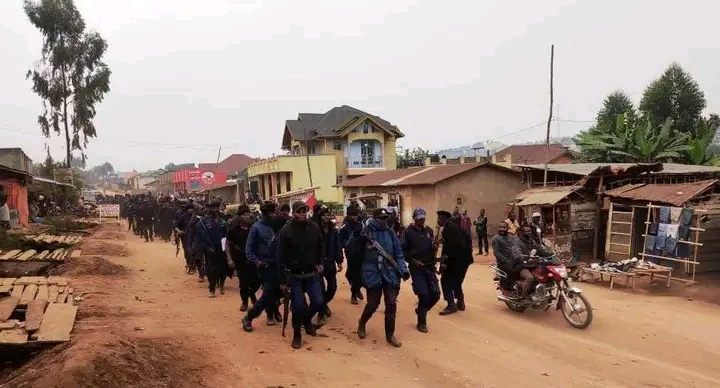 BUTEMBO : Couvre-feu, Pillage ou sabotage, la population de la partie Nord de la ville de Butembo sacrifiée  par les autorités