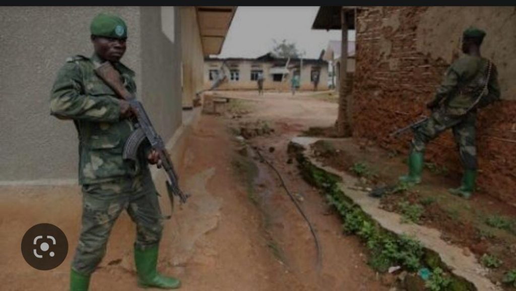 Butembo: les positions militaires sources d’insécurité et de déplacement massifs de la population