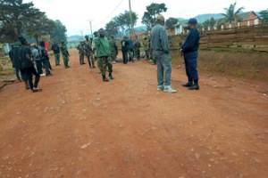 Butembo: La situation sécuritaire en commune VULAMBA reste précaire, un militaire FARDC kidnappé et décapité par les inconnus la nuit du Jeudi au vendredi 2 Décembre 2022