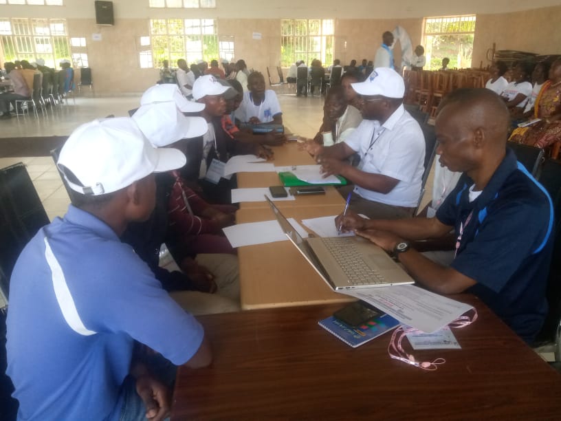 Beni: Deuxième jour de la convention fédérale de la DCF-N, place aux travaux en carrefours