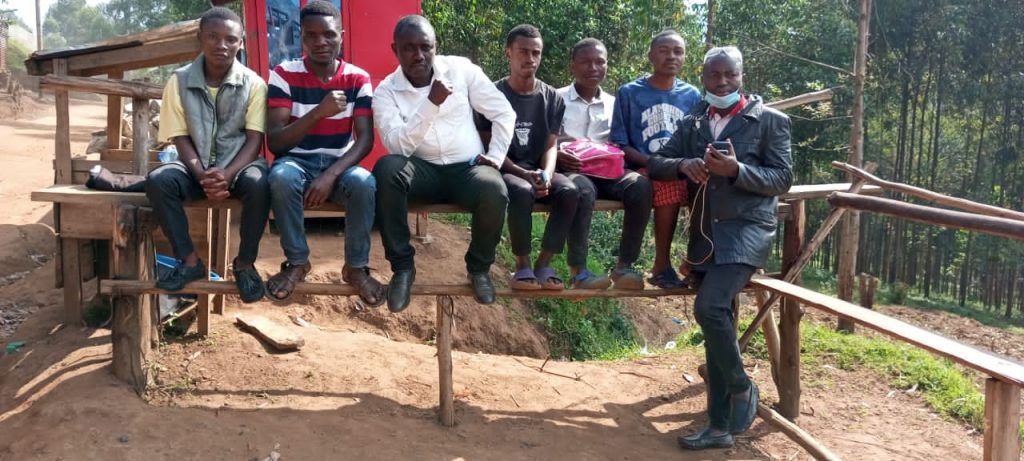 Butembo: Enlevé par les inconnus la nuit du mercredi au quartier kalemire, Hervé Kasereka a réussit à s’échapper des mains de ses bourreaux