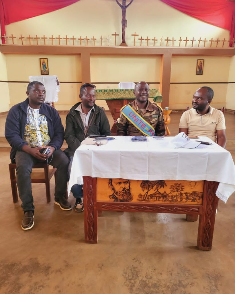 Nord-Kivu: la coalition des honorables Rémy MUKWESO, TEMBOS et MBENZE YOTAMA, ligués pour le retour du mariage civilo-militaire à Butembo, produit ses premiers résultats