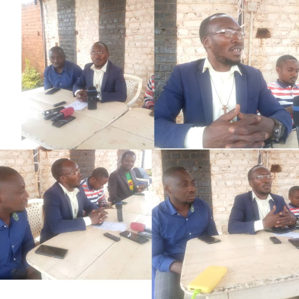Nord-Kivu : trois jours après l’ouverture des opérations d’enrôlement des électeurs à Butembo, le mouvement citoyen ” la Voix du peuple dénonce les irrégularités”