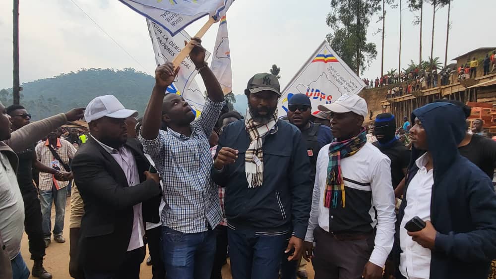 interdiction d’un meeting à Butembo : entre arrogance et intolérance politique