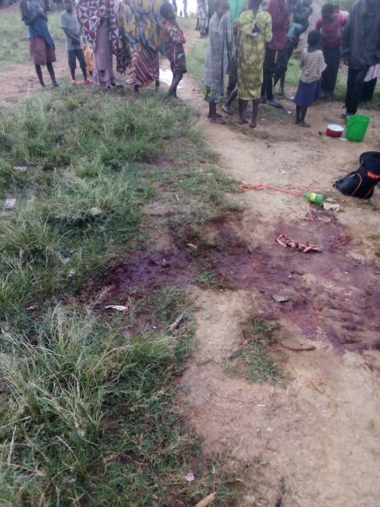 Nord Kivu : Confusion sur les auteurs des tueries de civils observés ces derniers temps dans le territoire de Beni