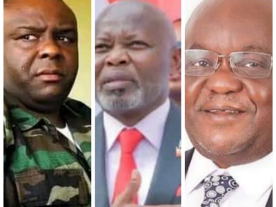 RDC: Des anciennes figures de la politique reviennent au gouvernement Sama Lukonde