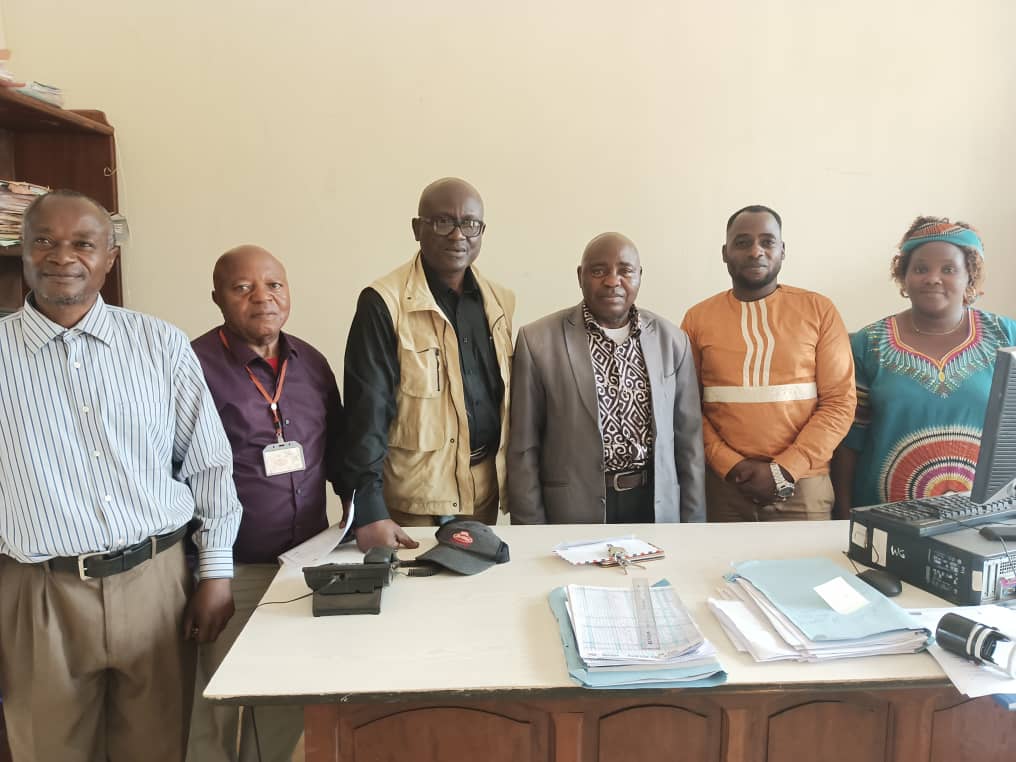 Butembo/administration : KASEREKA KAMINI Boaz confirmé chef du premier bureau à la mairie, est officiellement installé dans ses nouvelles fonctions