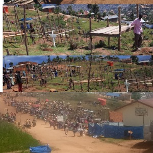 Butembo : cité dans le dossier de profanation du cimetière de NGESE transformé en marché public, le bourgmestre policier de Bulengera suspend toutes les activités commerciales sur le lieu