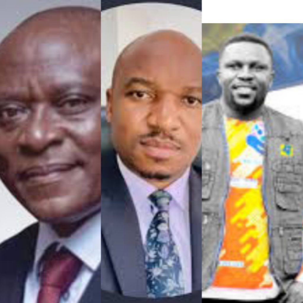 Butembo/Élections 2023: 3 figures emblématiquessur la liste du regroupement AMSC dont le RCD/K-ML, à la députation nationale