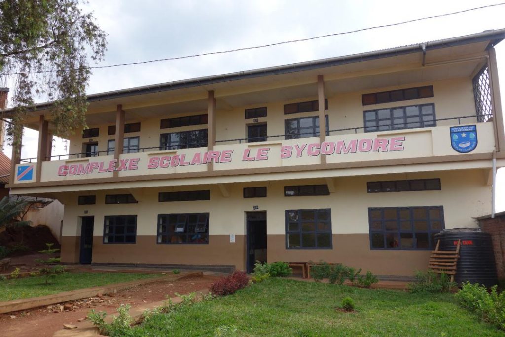 Rentrée scolaire 2023-2024 à Butembo : nombreux parents se hâtent déjà pour obtenir des places à leurs enfants au Complexe scolaire le SYCOMORE ( Découvrez cette école moderne)