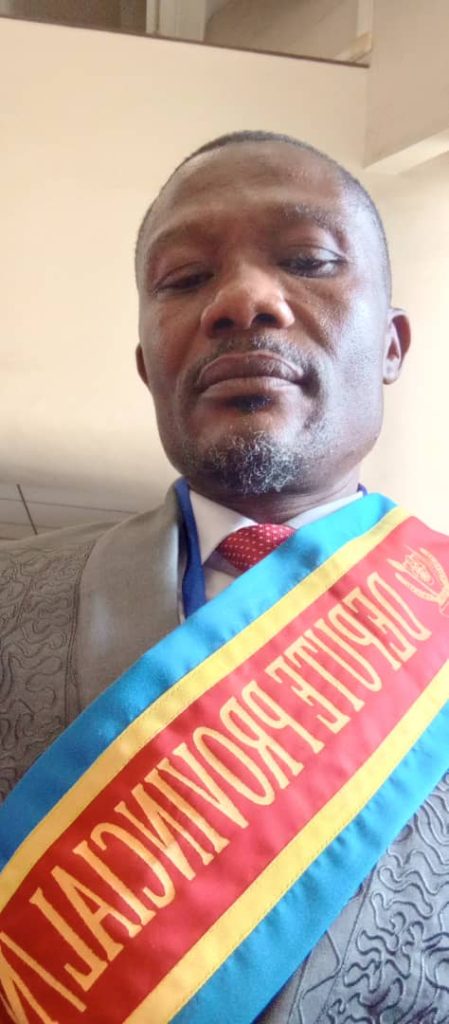 Assemblée provinciale du Nord-Kivu : 11 candidats dont Honorable Bhighambo Marabo Gaspard en lice pour 5 postes du bureau définitif